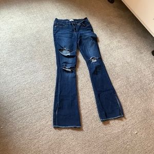 flare jeans